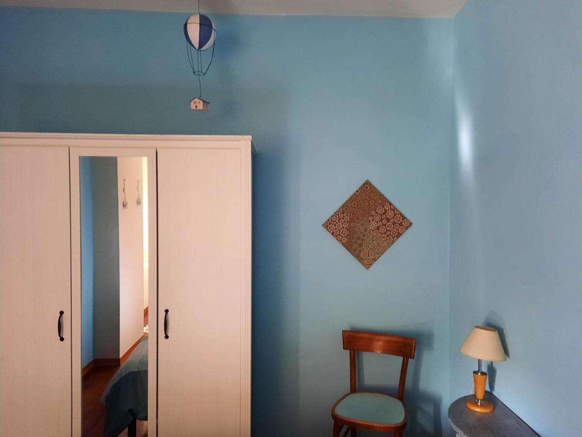 Ca Rossa Apartment Imola Luaran gambar