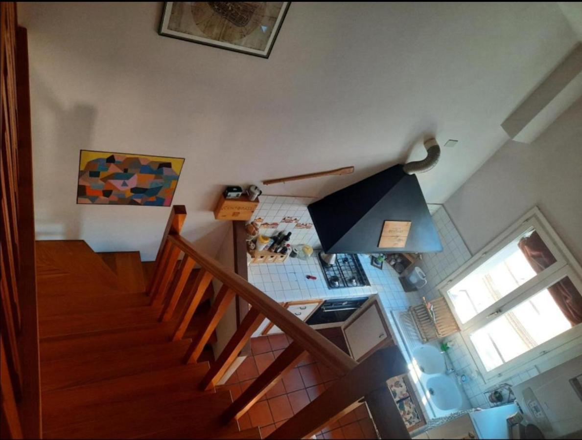 Ca Rossa Apartment Imola Luaran gambar